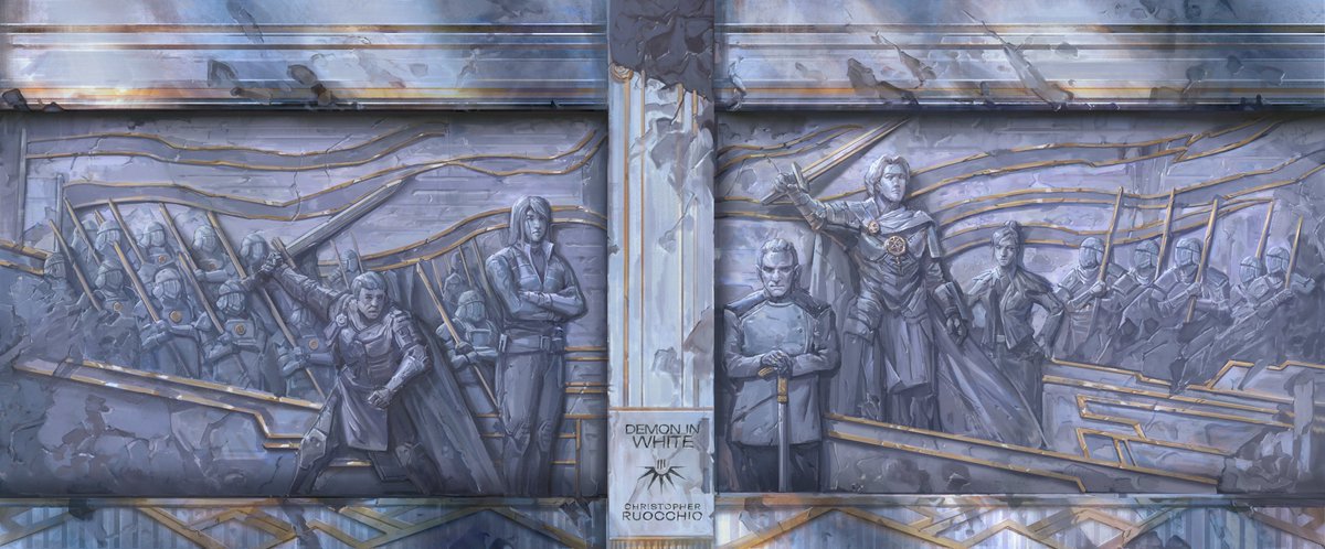 The final covers in our upcoming Sun Eater specials! 🥳

Cover art by Rene Aigner
Reverse cover by <a href="/penglu_art/">penglu</a> 

Read on for sale and dispatch details!