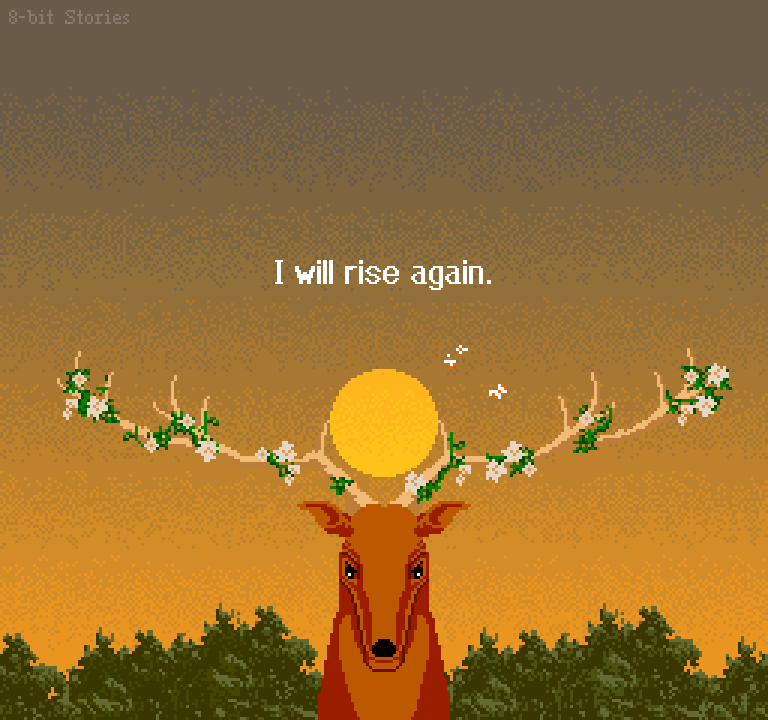 8-bit Stories (@eightbitstories) on Twitter photo 