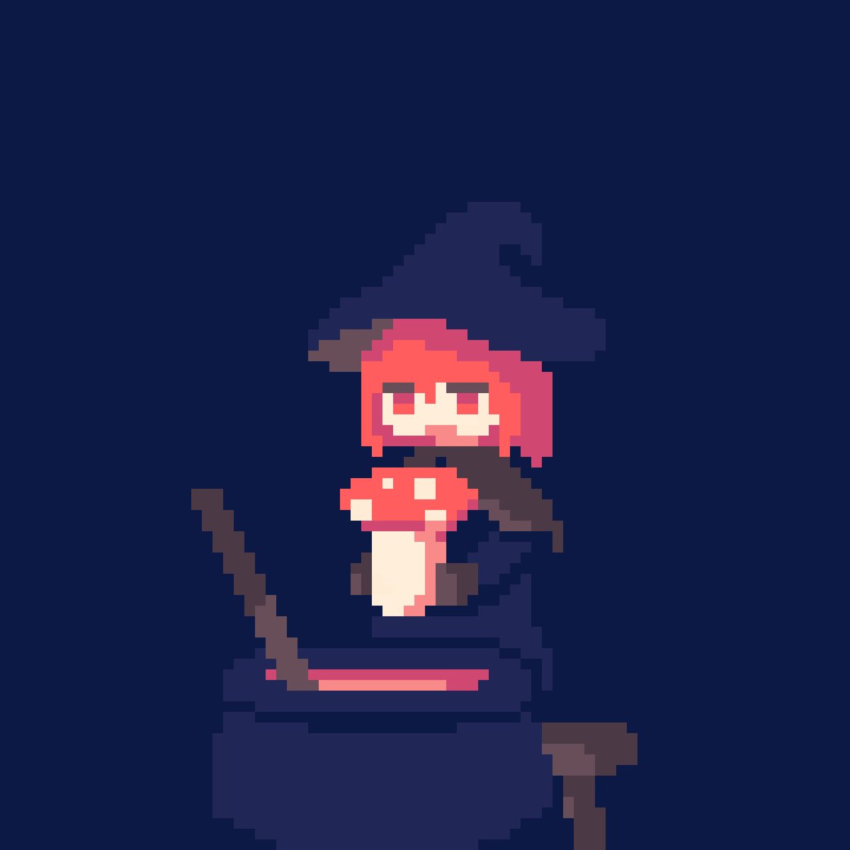 Resin_pixel's tweet photo. #pixelart #ドット絵 https://t.co/eIh4PzUCIw