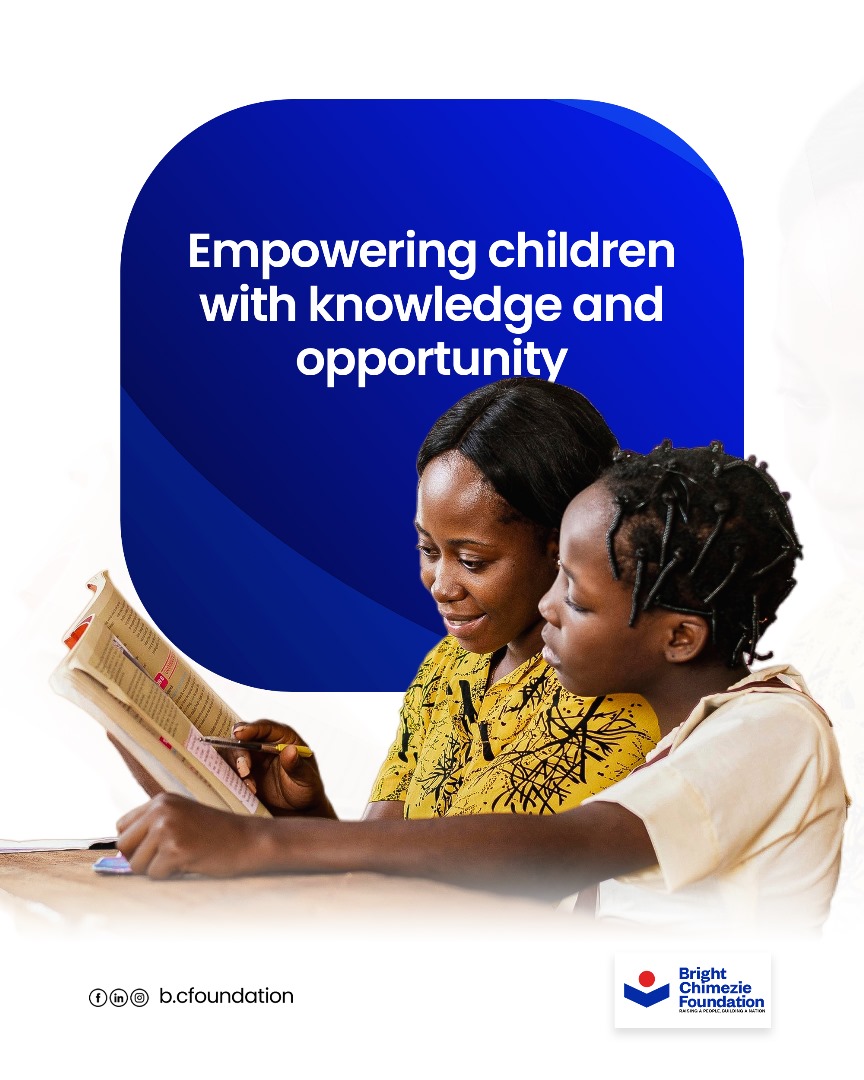 Unlocking the potential of every child through education and support. Together we can empower the next generation to dream big and achieve more. 

#Brightchimeziefoundation #bcf #BCF #fyp #EmpowerKids #FutureLeaders #InspireGrowth #SupportChildren #EducationMatters #leaked
