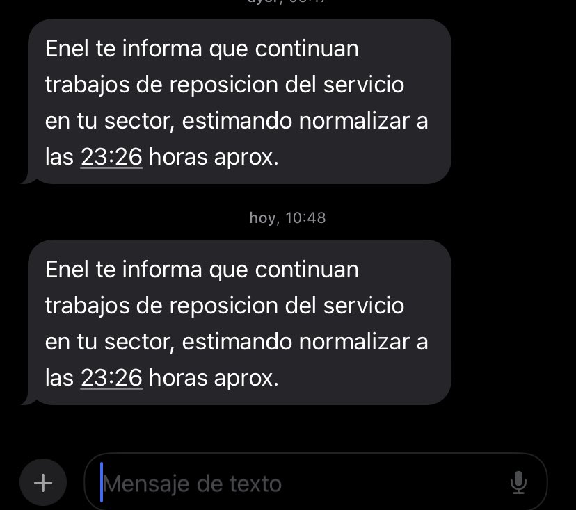 dattilda6's tweet photo. Dos días seguidos dando la misma respuesta https://t.co/hzonVoiwVx