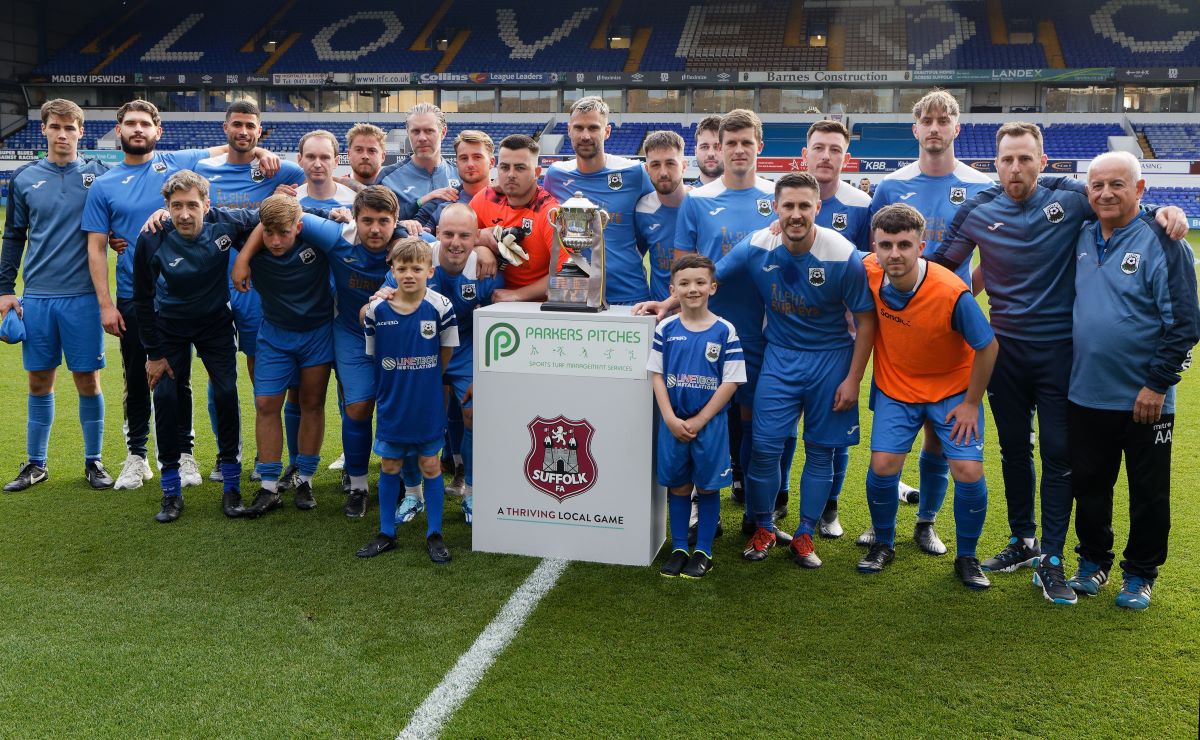 After an 'incredibly tough' summer, <a href="/Thurston_FC_/">Thurston FC</a> are looking forward to Friday's Suffolk Champions Charity Shield versus <a href="/RedgraveRangers/">Redgrave Rangers FC</a> at <a href="/BuryTownFC/">Bury Town FC</a>...

rb.gy/eh1t8v

#AThrivingLocalGame