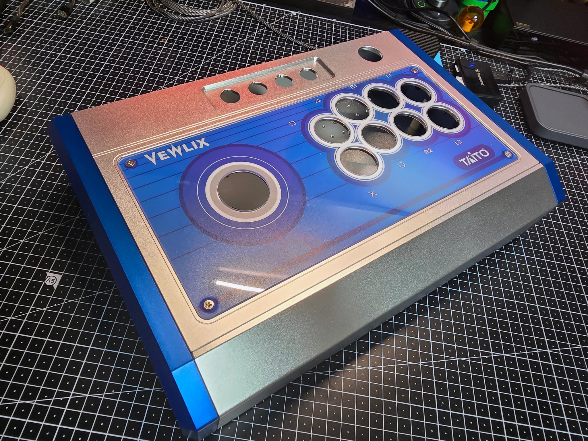 【掲載本日まで】アケコン One-Off Controller | オーダーメイドアケコン作成 on X