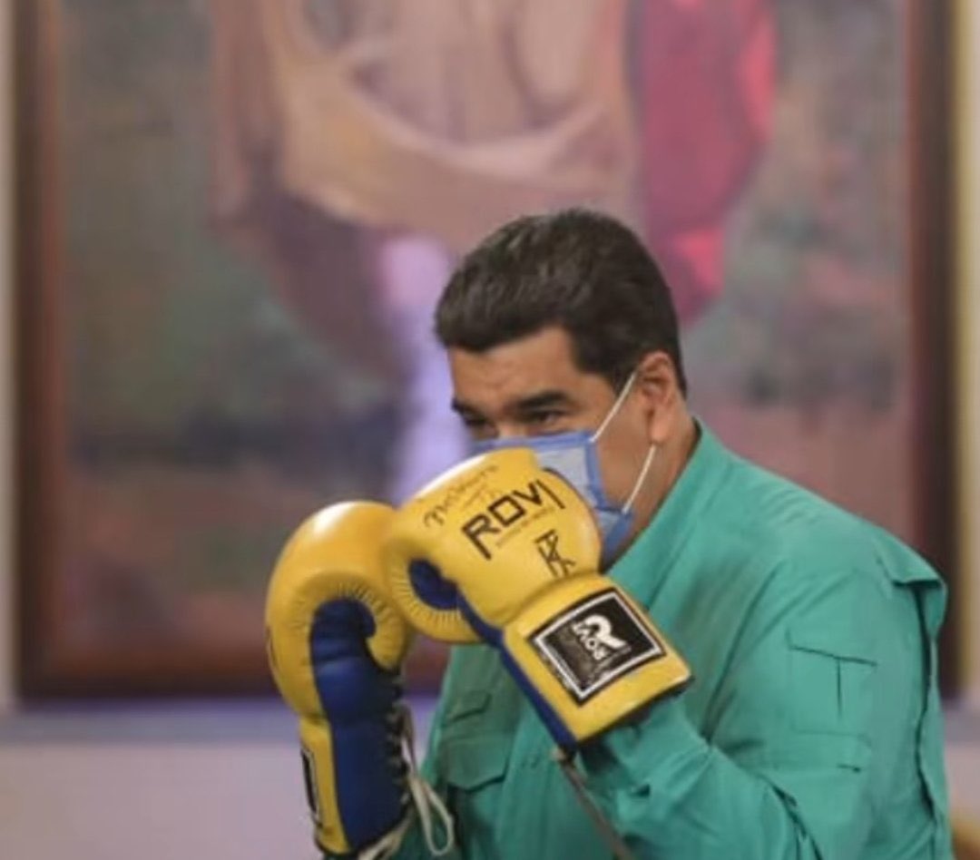 Elon Musk no te vayas a molestar con este post, y me vayas a eliminar mi cuenta tú sabes que somos panas. 

Pero yo no creo que tú le ganes un combate cuerpo a cuerpo a mi Presidente Maduro.