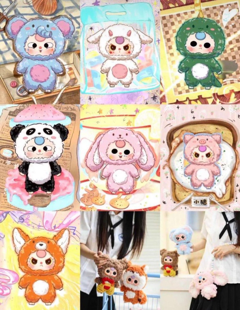 PB_Blahshop's tweet photo. เหลือ 2 จุ่มสุดท้าย 💖🙏🏻
✨เปิดพรีกล่องสุ่ม Baby three V.3✨
💖สุ่มละ 550 ฿
💕ยก box 3,150฿
💕มัดจำได้ 50%
📍รีทวิตส่งฟรี

❌ห้ามยกเลิกทุกกรณี
✨มัดจำของมาค่อยจ่ายที่เหลือ

รอของประมาณ 30-50 วัน

#babythree #ตลาดนัดกล่องสุ่ม #กล่องสุ่มarttoy #ตลาดนัดbabythree https://t.co/tf7nLnwWMb