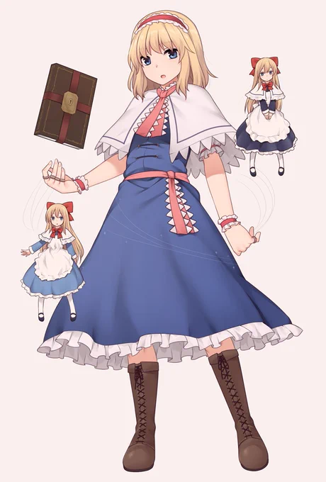 アリスさん 