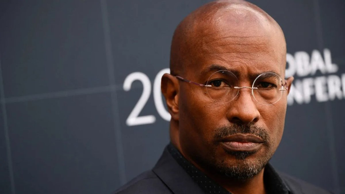 thehill's tweet photo. While raising questions about how much of Harris and Democrats decision to pick Walz was “caving” to antisemitism within the party, CNN political commentator Van Jones still celebrated Walz as a “positive populist.”

Follow live: https://t.co/Uj3WK32Deb https://t.co/mQsCujEBNZ