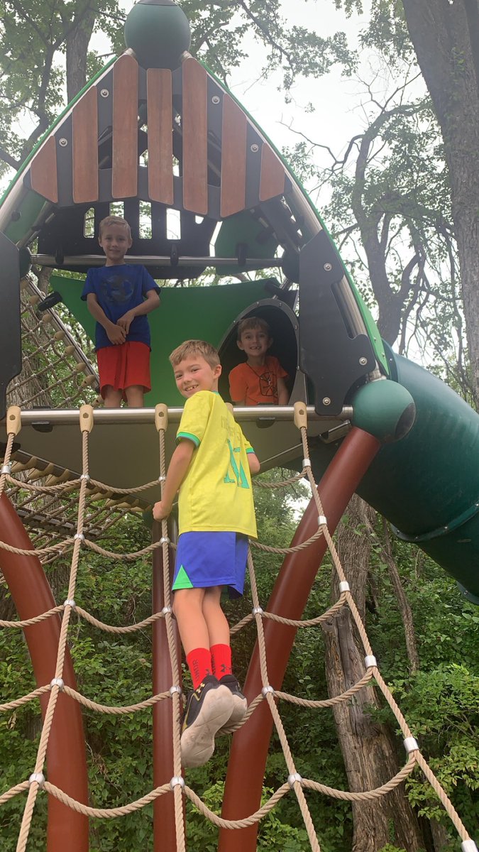 Last day of summer daddy daycare.  Always goes by fast.  (Some days too fast, some days not fast enough)