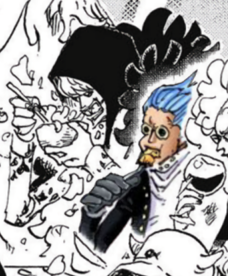 rosinante_daily's tweet photo. happy birthday, gladius!
💣 august 6th 🎉
#ONEPIECE https://t.co/lndc5mZjQU