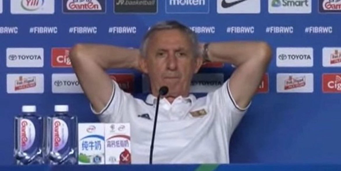 Marko Pesic tweet media