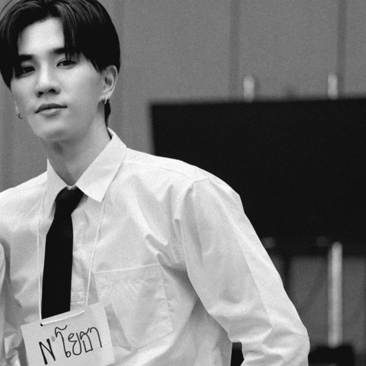 PERTHKDPPE's tweet photo. โยธา🖤

#Perfect10Liners 
@perthppe
#KDPPE #PerthTanapon https://t.co/czvg6erjLJ