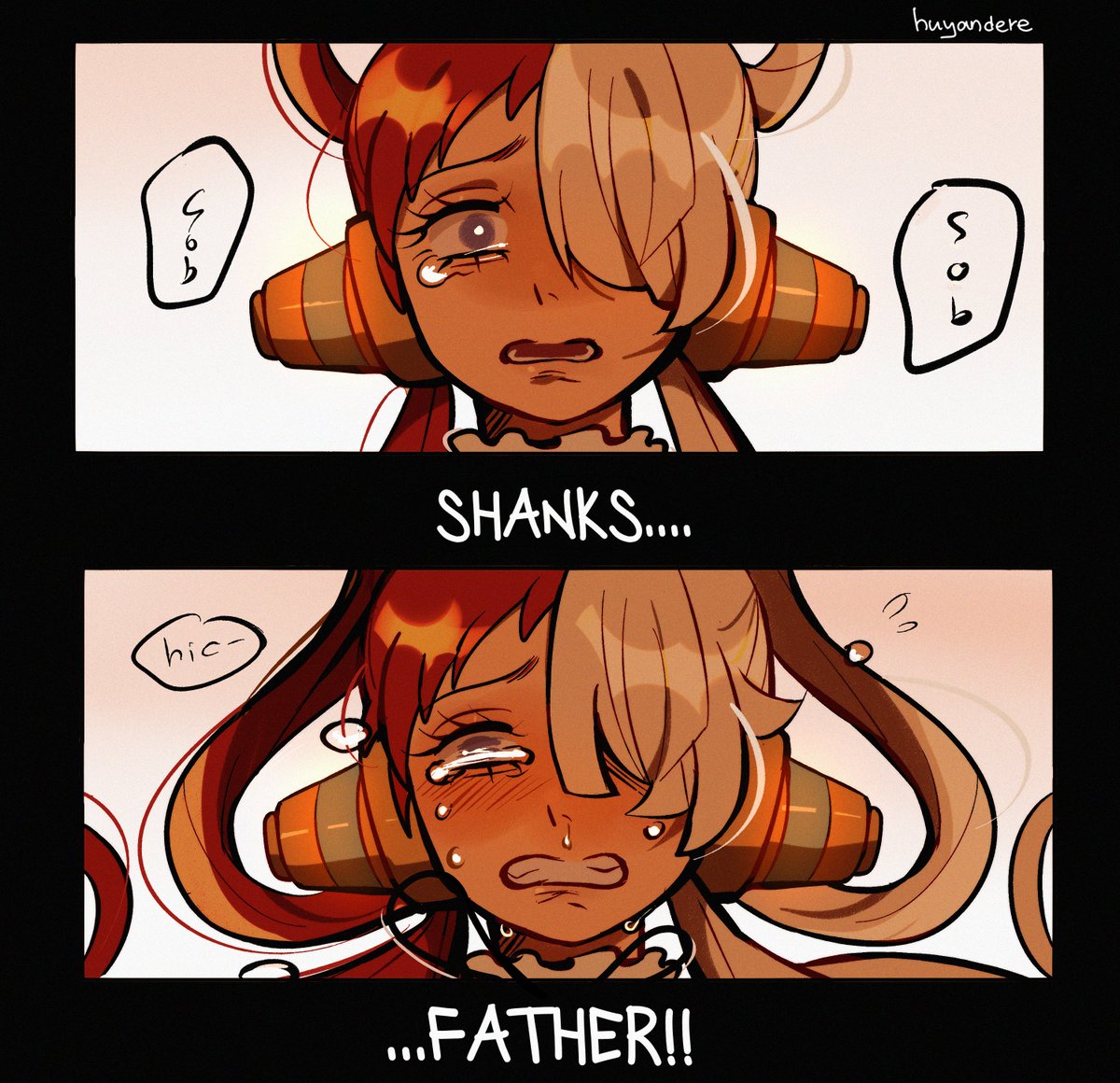 sighs
#ONEPIECE #OP_FILMRED 