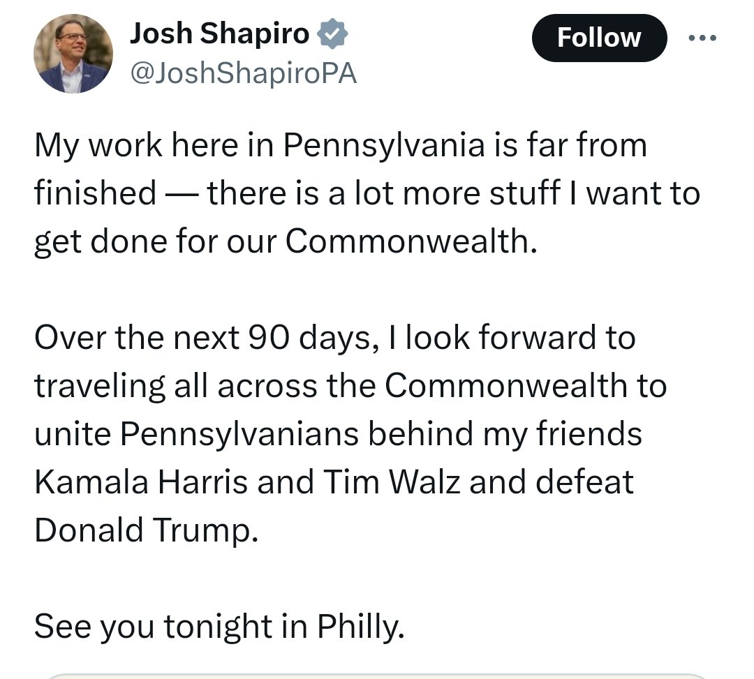 Our mantra is "Make America Great Again". That's because it's what's good for all Americans. We want to improve our country's safety, economy, education and stability so we can all thrive. That is our focus. Their mantra &amp; focus is "Beat Trump". Sounds pathetic! #Patunleashed