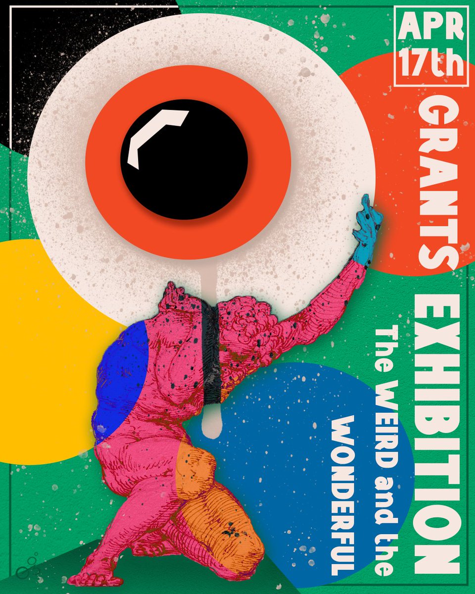 _GrantGraphics's tweet photo. Here are some Band posters I’ve made👁️👄👁️🫶🏽 ✨enjoy✨
#poster #posterdesign #art https://t.co/xeZoCReOMr