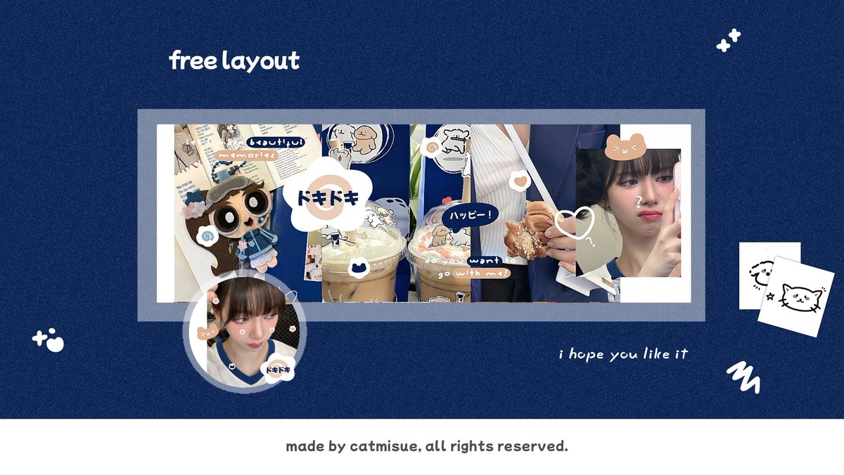 catmisue's tweet image. #zonauang minta help rt ya.. akunku jelek :c

temen-temen aya ada FREE LAYOUT karina ditraktir sama kakak baik! syaratnya bisa check tweet di bawah ini yaa