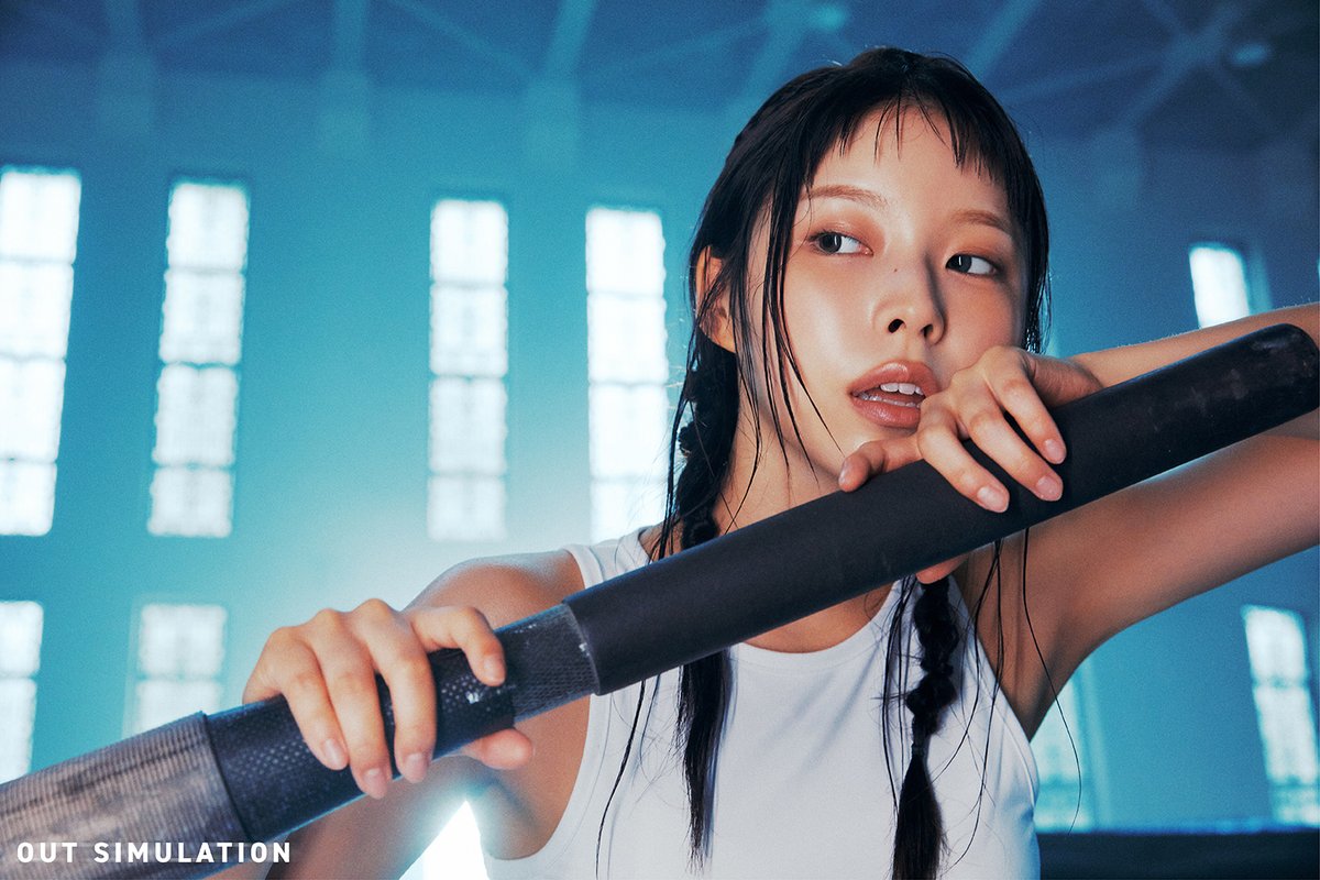 NMIXX_official's tweet photo. NMIXX(엔믹스) “Fe3O4: STICK OUT” Trailer: OUT SIMULATION Photo
#규진 #KYUJIN

Focus deeply on my movements.

🚣‍♀️ https://t.co/2mhyn19ud7

NMIXX 3rd EP "Fe3O4: STICK OUT"
➫ 2024.08.19 6PM (KST)

🌟 Pre-Save &amp; Pre-Order
https://t.co/8LEkksut0o

#NMIXX #엔믹스
#Fe3O4_STICKOUT https://t.co/MgOTQFoLFz