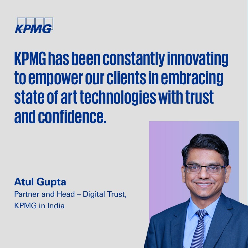 KPMGIndia's tweet photo. .@KPMGIndia has made significant investment in their MDR capabilities by carrying out skill acquisition of advanced #cyberdefense & response capabilities—including advanced SOC expertise, #cyberoperations, #securityengineering, & #cyberanalytics. Click to know more! #KPMGCyber