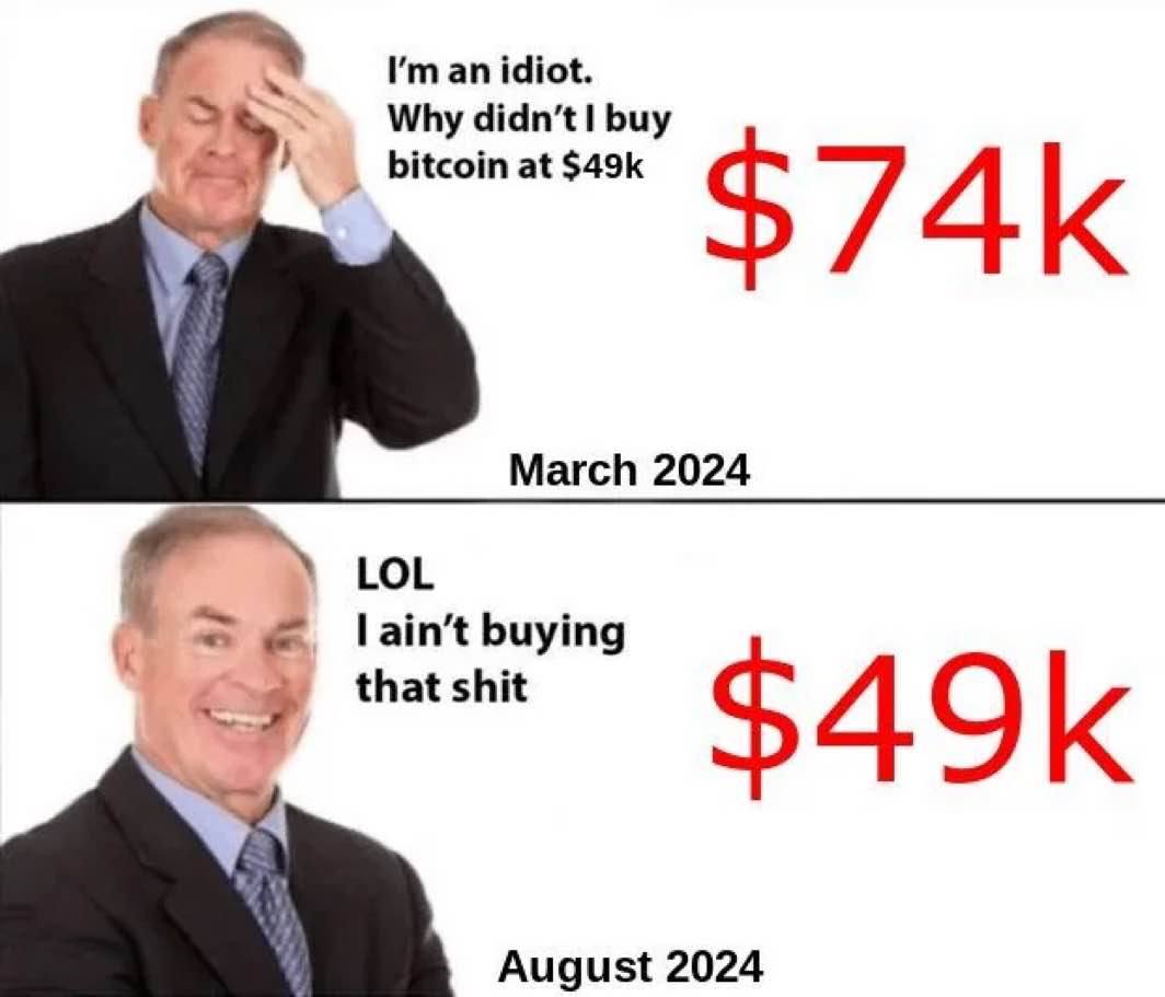 Hoss (@hoss_crypto) on Twitter photo man kennt's, wir waren alle nur "lucky"... #bitcoin man kennt's, wir waren alle nur "lucky"... #bitcoin