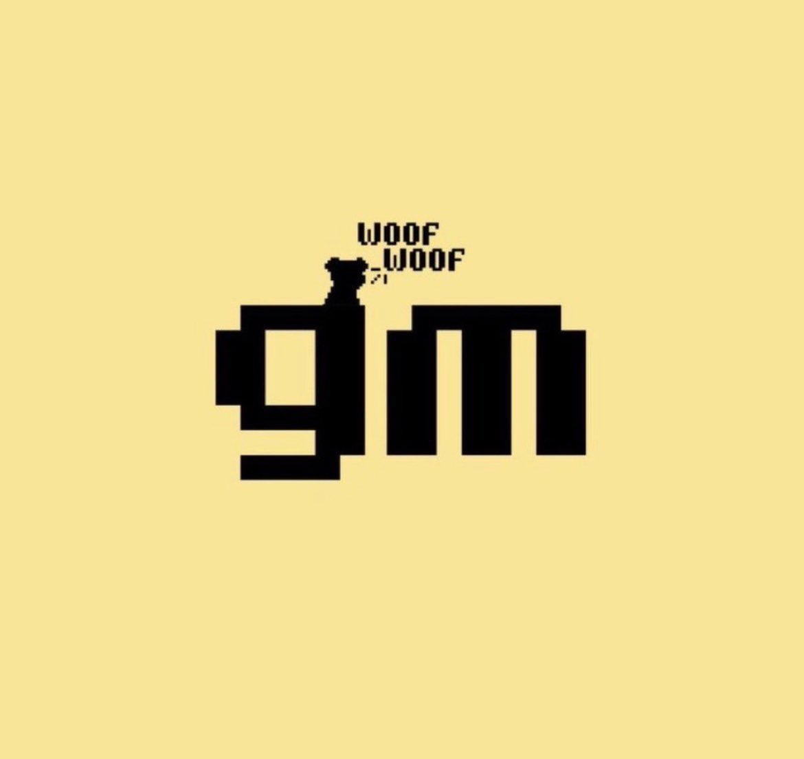 GM ☀️ to the ones that GM back