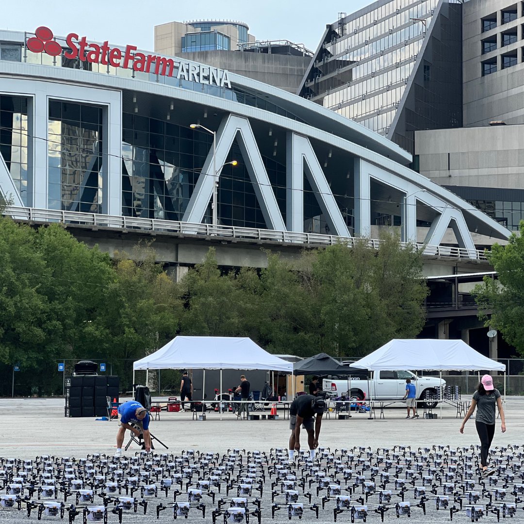 eventpermits's tweet photo. Both cost-effective and versatile, drone events provide an immersive experience for your audience with a guaranteed engagement strategy baked in. Learn more: https://t.co/FHfnu61r6V #droneevents #droneshow #permits #eventstrategy #immersive #experientialmarketing https://t.co/STJoKqbte9