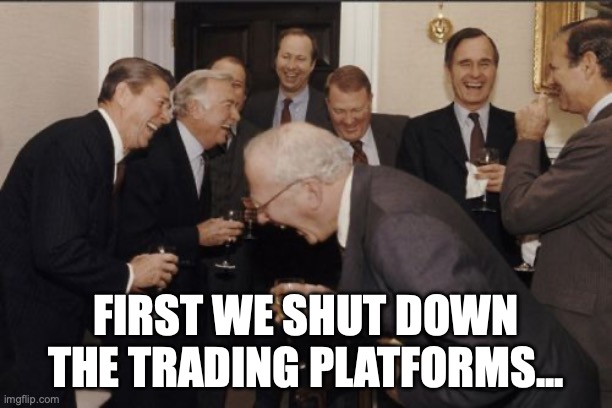 JUST IN: JP Morgan says Institutions bought the dip while Retail panic-sold aggressively.

Retail sold -$1 BILLION  
-2.5 standard deviations BELOW the 12m average

Institutions bought +$14 billion 
+2.9 std dev ABOVE the 12m average