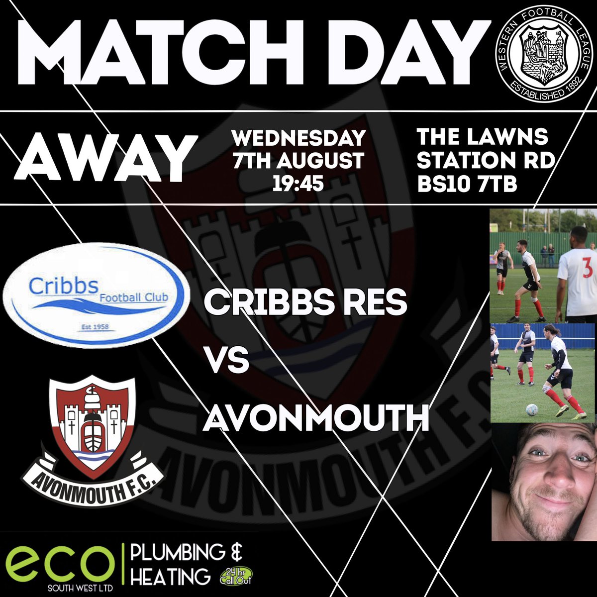 Avonmouth FC tweet media