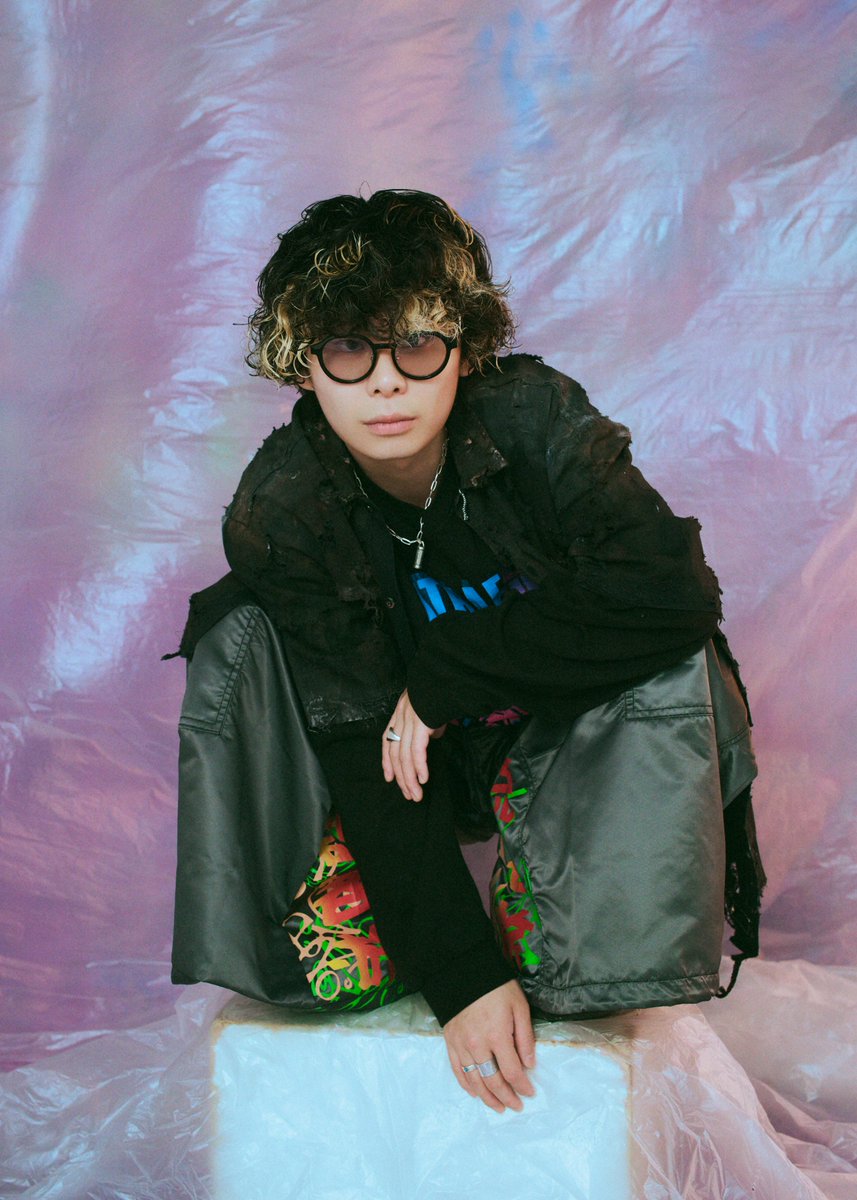 😴🪄🖼️ NEW ARTIST IMAGE ═══💫 ②

新アー写公開！

#DannieMay
#ダニーメイ
#アー写