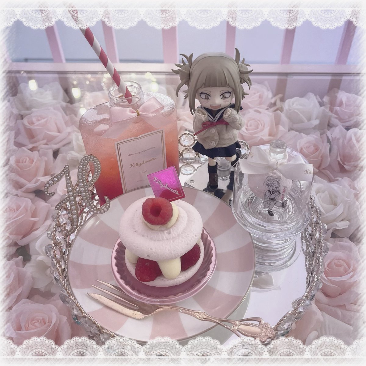 Rui__nm's tweet photo. *⑅︎୨୧┈︎┈︎┈︎┈︎┈︎┈︎┈┈︎┈︎┈︎┈︎┈︎୨୧⑅︎*

      𝐇𝐚𝐩𝐩𝐲𝐛𝐢𝐫𝐭𝐡𝐝𝐚𝐲 
                 ❤︎ 𝐻𝒾𝓂𝒾𝓀𝑜 𝒯𝑜𝑔𝒶 ❤︎

*⑅︎୨୧┈︎┈︎┈︎┈︎┈︎┈︎┈┈︎┈︎┈︎┈︎┈︎୨୧⑅︎*

#トガヒミコ生誕祭2024
#トガヒミコ誕生祭2024 https://t.co/daOjEcX5XU