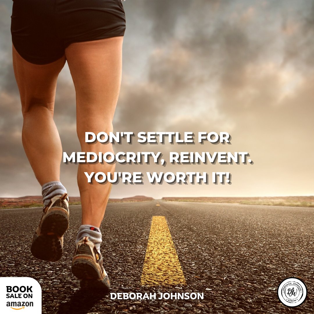 DebJohnsonWorks's tweet photo. You're worth it! STOP CIRCLING &amp; Women at Halftime eBooks on sale $1.99 now! #LimitedTime #PopularBook #Viral #Sale #AmazonBooks #SalePrice #GetUnstuck #SelfHelp https://t.co/646cdg6tWU