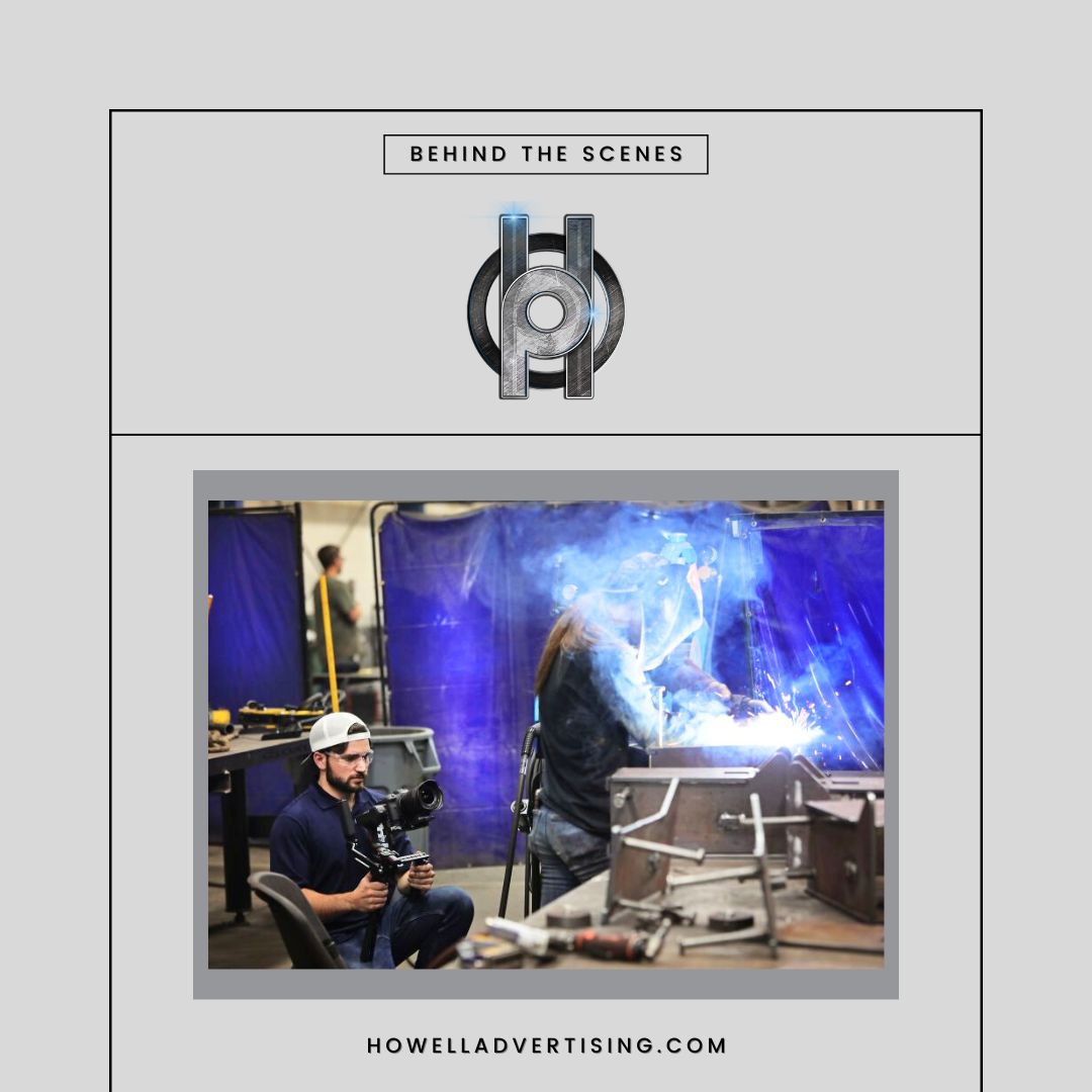 PHowellstudios's tweet photo. 🌟Tuesday Takes: Howell Studios Behind the Scenes🌟 🎬
Showcasing manufacturing's magic: tech meets craft. From concept to creation, we capture innovation in action. 👉 https://t.co/aTUC3MzfzY

#HowellStudios #TuesdayTakes #Industrial #StorySelling #ContentCreation https://t.co/RQ1Eu12U6v