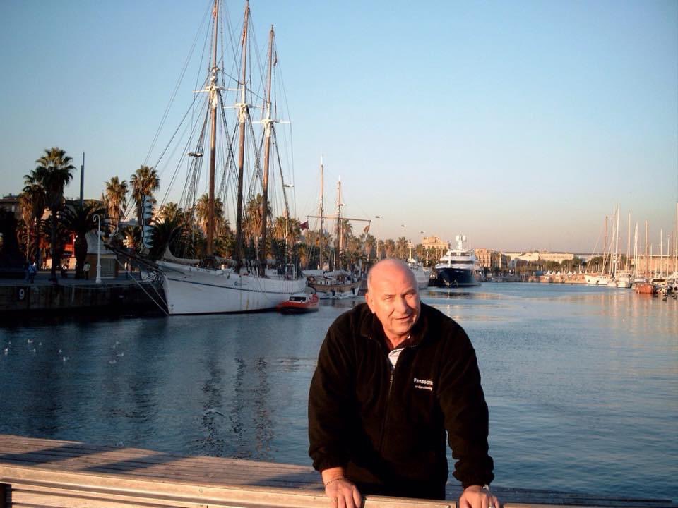 BO55T's tweet photo. It’s six years since this wonderful man left us 
Not a day goes by that I don’t miss him 

It really does not get easier 
You just get used to the loneliness https://t.co/XPHXsI3BJe