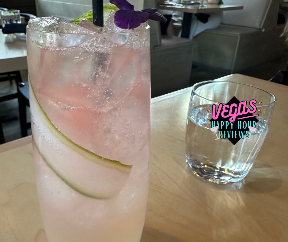 VegasHHReviews's tweet image. Fine Company
Location: Downtown Summerlin
Hours: 2-5pm Monday-Friday
If you're looking for a charming spot to unwind after a day of shopping or work, Fine Company's "Fine Time" Happy Hour is a delightful choice. #finecompany
 #HappyHourVegas
 #Summerlin
#LasVegasHappyHour