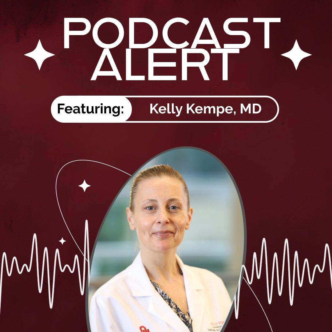 Topic: "Analysis of Oklahoma amputation trends and identification of risk factors to target areas for limb preservation interventions” by Drs. Kempe, Nelson, and colleagues. 

Listen Now - Link in Bio