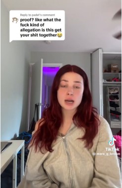 Bug2000Tra30529's tweet photo. Mere_G_Brown video leak , AFeldmanMMA , Meredith video of Alex Pereira , Mere G Brown video , merebareee , meredith brown , alex pereira accusations , Alex Pereira ACCUSED , alex pereira translator , ufc 302
👉https://t.co/0Tliqg4qCy
👉https://t.co/WnIDagensu https://t.co/LlAxVUjFPf