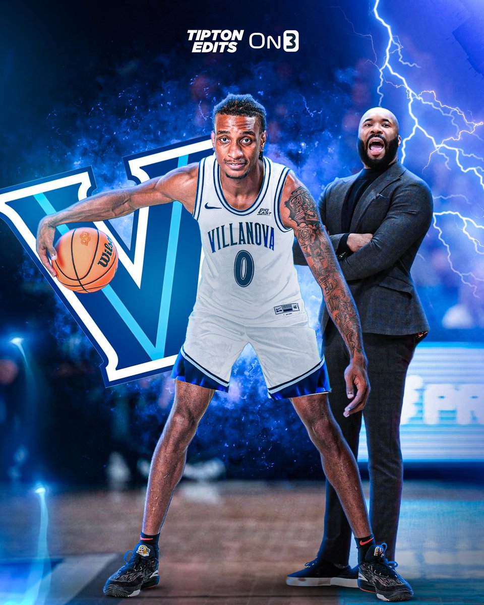 NEWS: Alabama transfer wing Kris Parker has committed to Villanova, he tells <a href="/On3sports/">On3</a>. 

The former four-star recruit redshirted this past season. 

on3.com/college/villan…