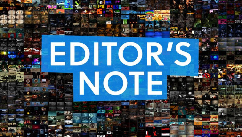 An update from the editor in chief:
Art of the Title is going on hiatus — but you can help!
artofthetitle.com/news/editors-n…