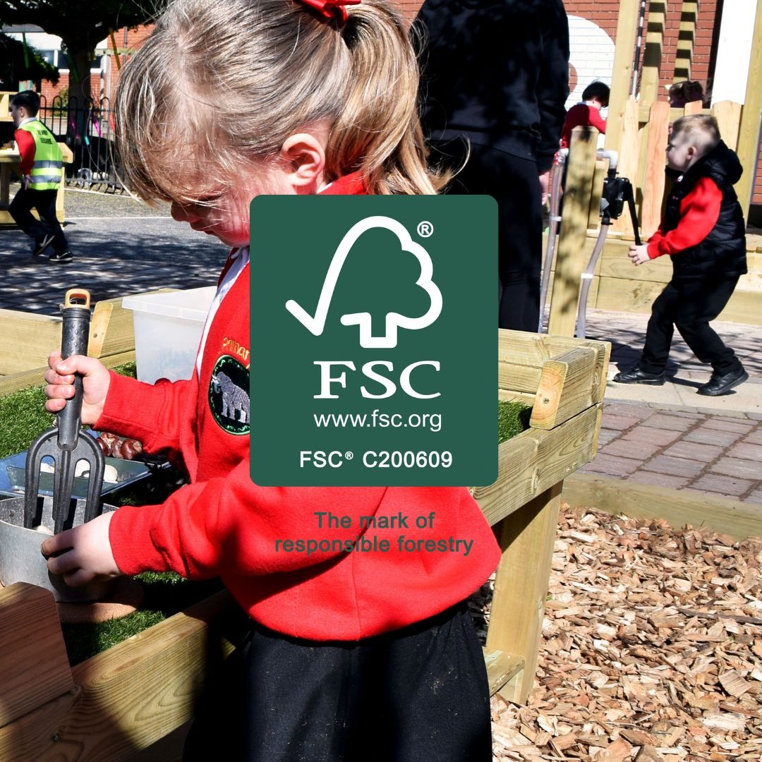 Going green 💚

Did you know? Newby Leisure are FSC certified ✅

Having this fantastic trademark offers peace of mind to our customers when purchasing our resources, knowing that our timber originates from a sustainable environment 👏

#togetherbetter