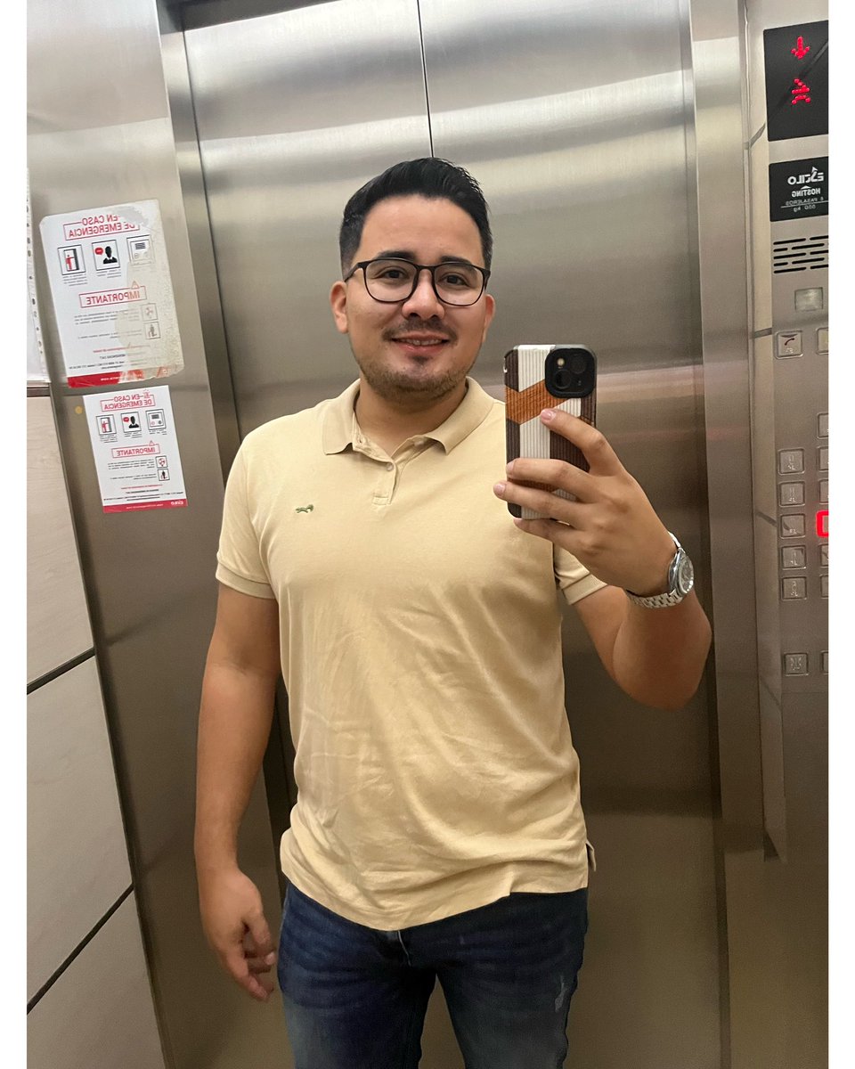 AlvaroBeltran5's tweet photo. Martes con sensación de viernes 🤓✌🏼 https://t.co/WdaeFl6d4u