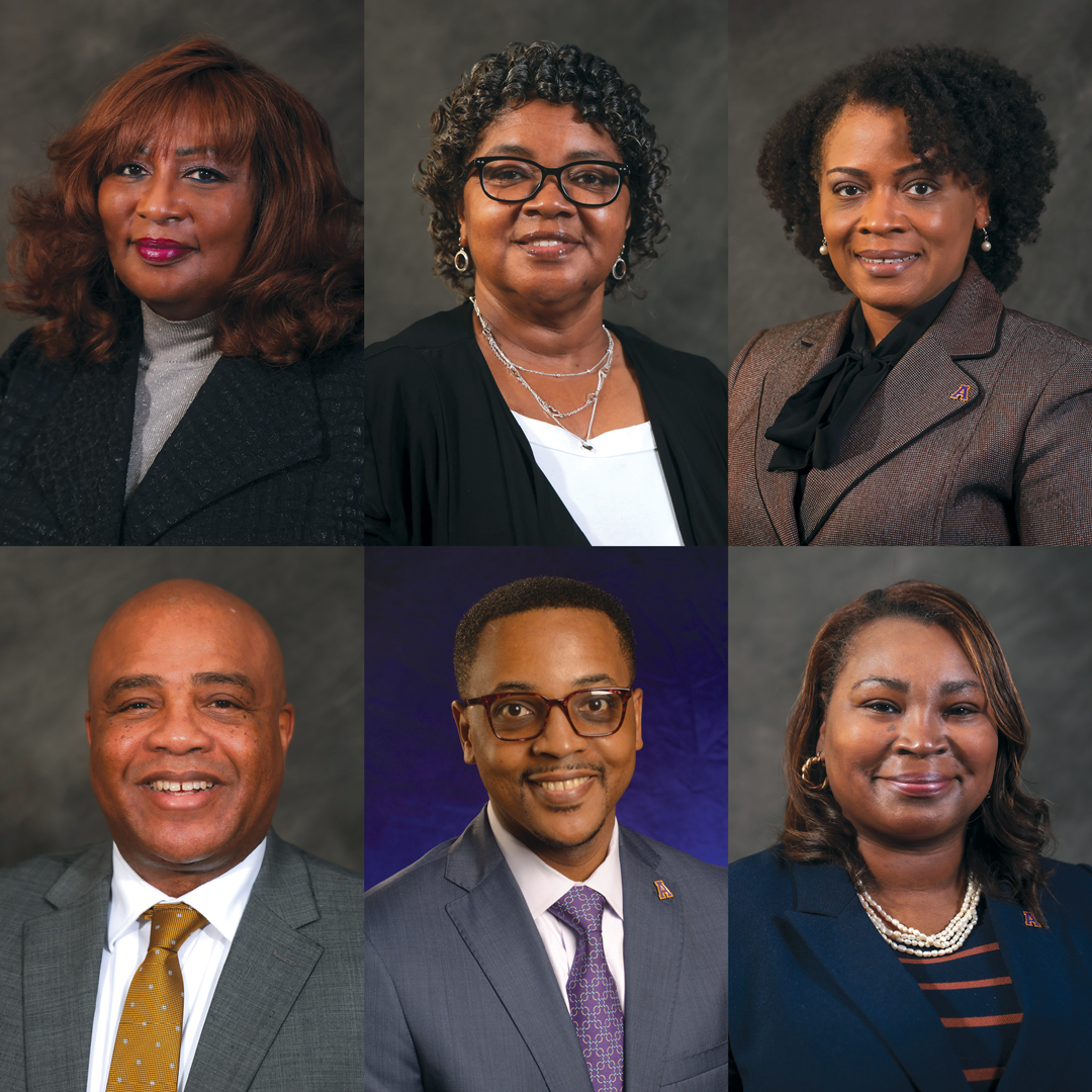 Alcorn State tweet media