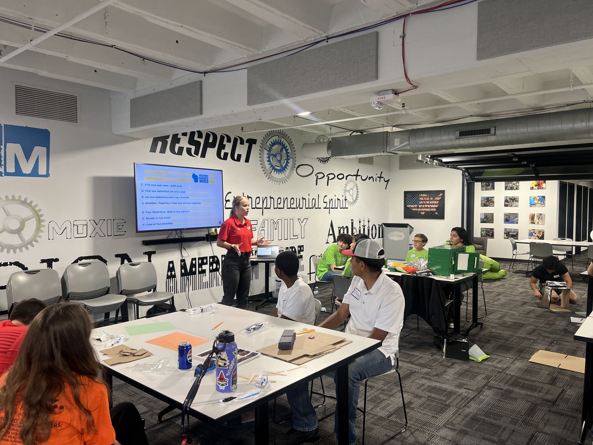 Wisconsin Business World tweet media