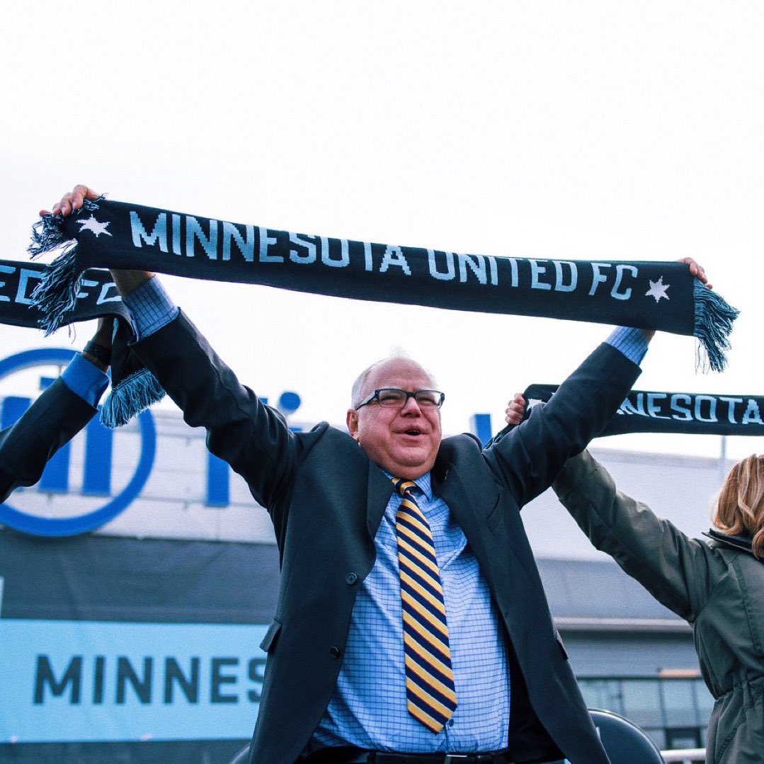 Come on You Loons 🖤💙

#HarrisWalz2024