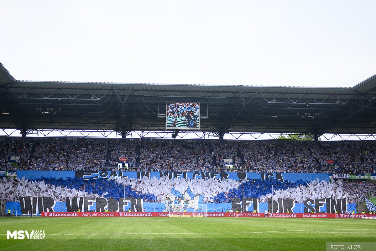 MSV Duisburg tweet media