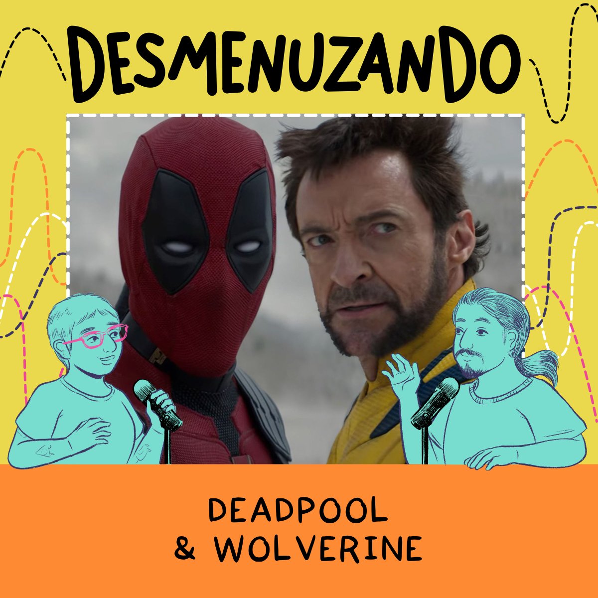 Desmenuzando Podcast tweet media