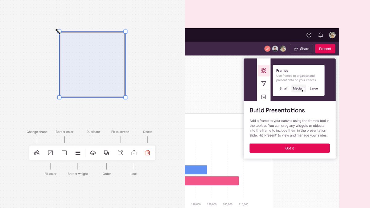 Friendly tweet media