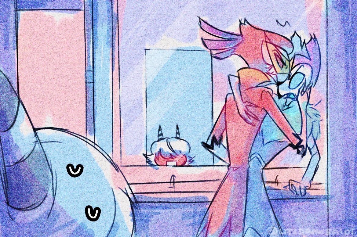 litzdrawsalot's tweet photo. DEVOURED THIS WHOLE FIC
#vassalphus https://t.co/ec1dq4B0Td
