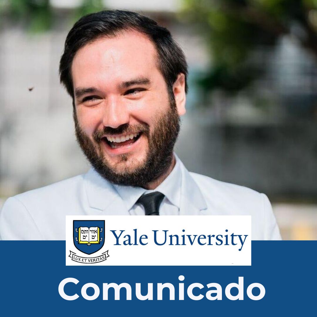 Exdiputado Gabriel Silva es seleccionado como World Fellow de la universidad de Yale.

#PanamaEnDirecto