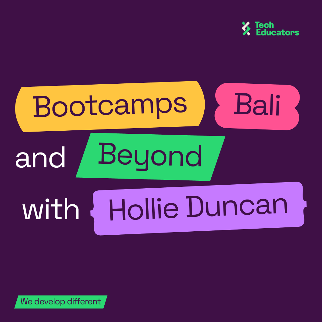 Tech Educators tweet media