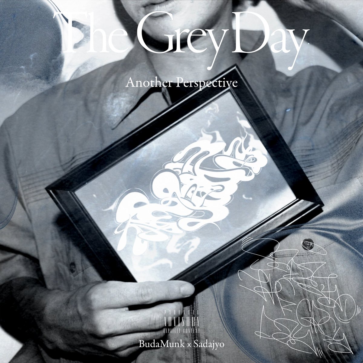 sadajyo's tweet photo. Sadajyo &amp; BudaMunk
 "The Grey Day" OUT NOW!!!!

https://t.co/qX5i5rUpxI

1.The Grey Day
2.A BRUSH https://t.co/m2eBaQpT8O