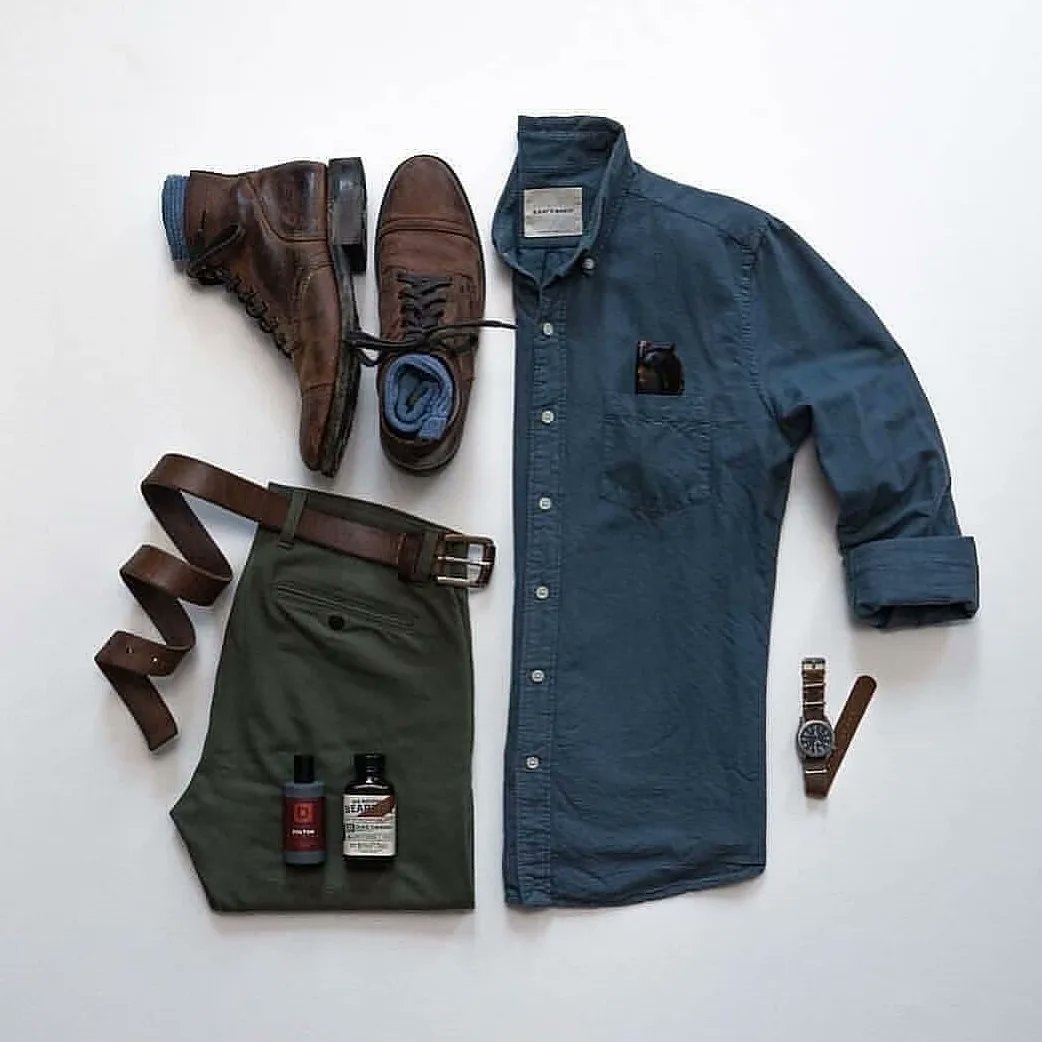 ropa_casual's tweet photo. 1, 2, 3 o 4. ¿Con cuál te quedas? 😉
#BlogModaHombre #Moda #Hombre #RopaHombre https://t.co/tHlbM1KVAY