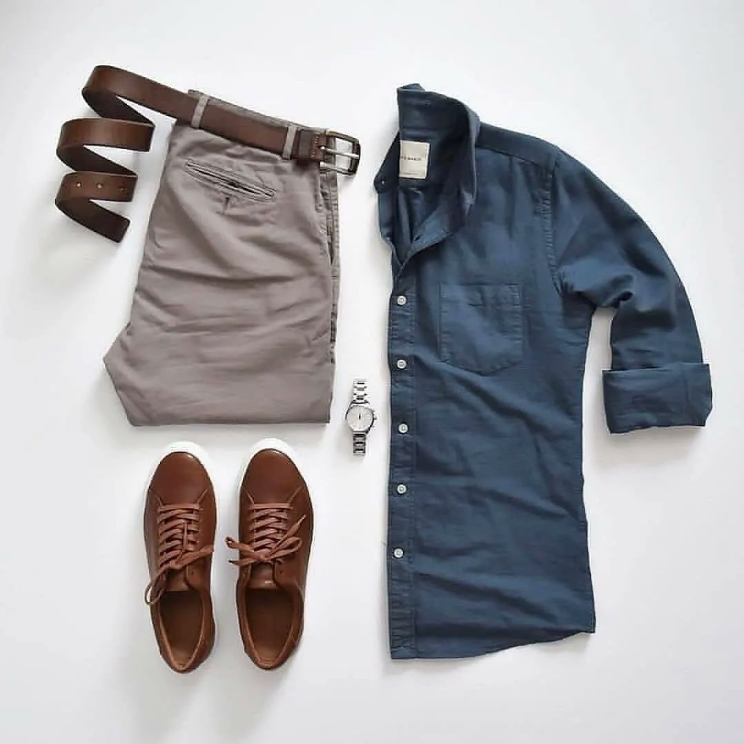 ropa_casual's tweet photo. 1, 2, 3 o 4. ¿Con cuál te quedas? 😉
#BlogModaHombre #Moda #Hombre #RopaHombre https://t.co/tHlbM1KVAY